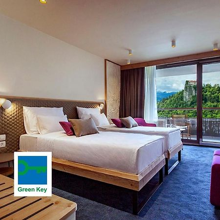 Hotel Park - Sava Hotels & Resorts Bled Exterior foto