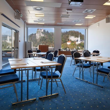 Hotel Park - Sava Hotels & Resorts Bled Exterior foto