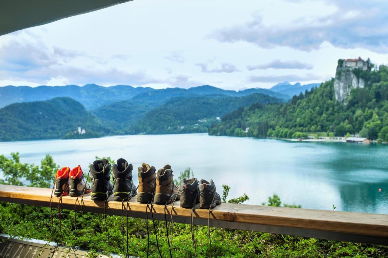 Hotel Park - Sava Hotels & Resorts Bled Exterior foto