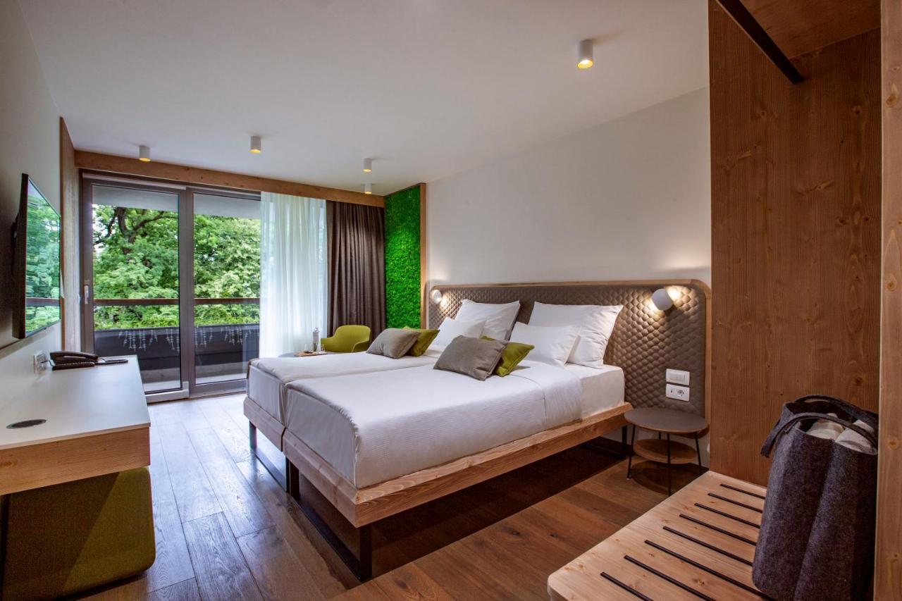 Hotel Park - Sava Hotels & Resorts Bled Exterior foto