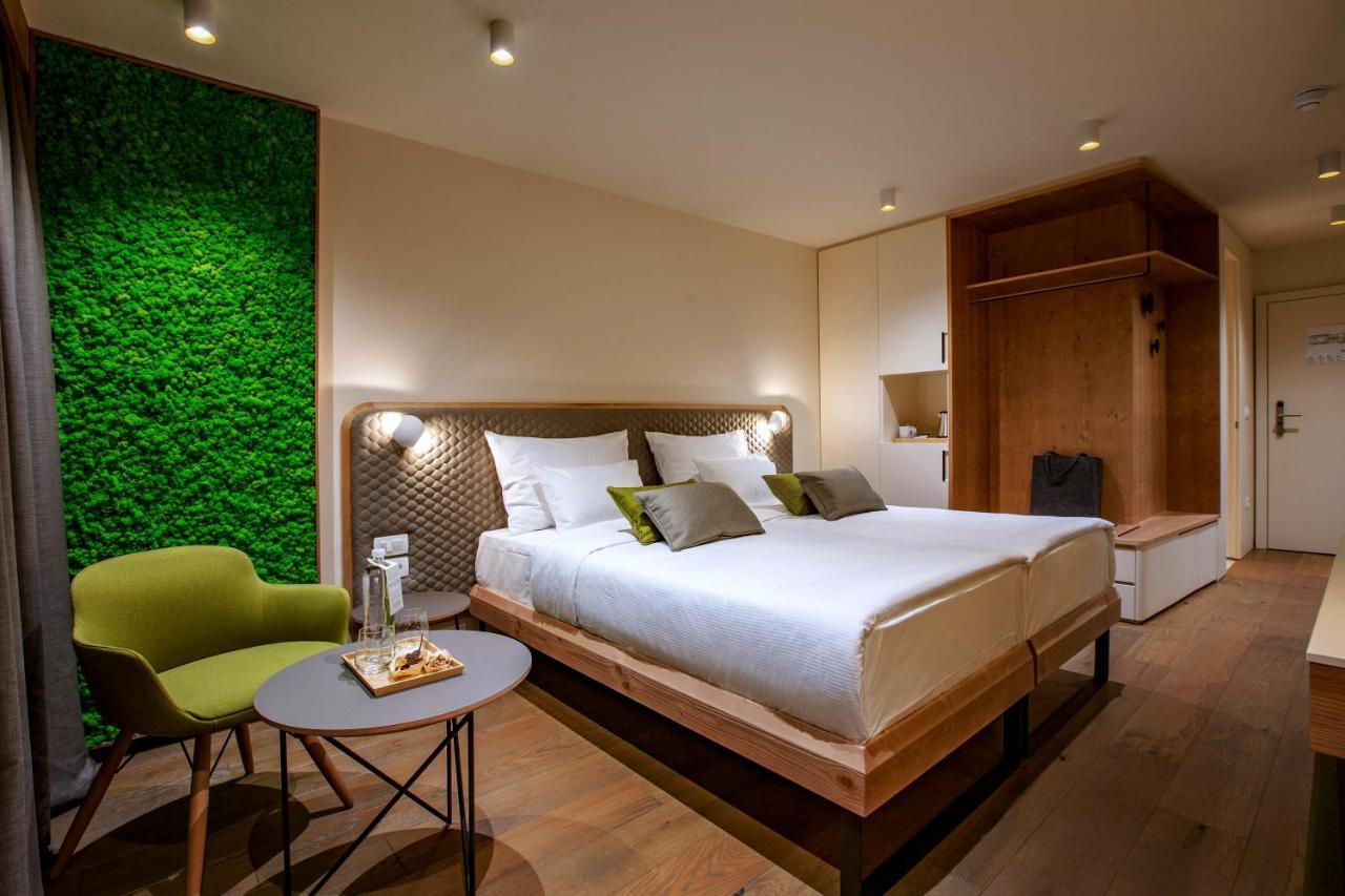 Hotel Park - Sava Hotels & Resorts Bled Exterior foto