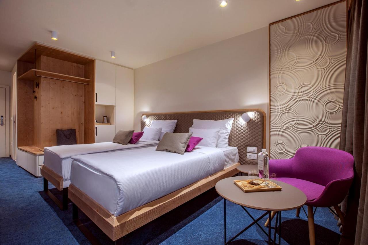 Hotel Park - Sava Hotels & Resorts Bled Exterior foto