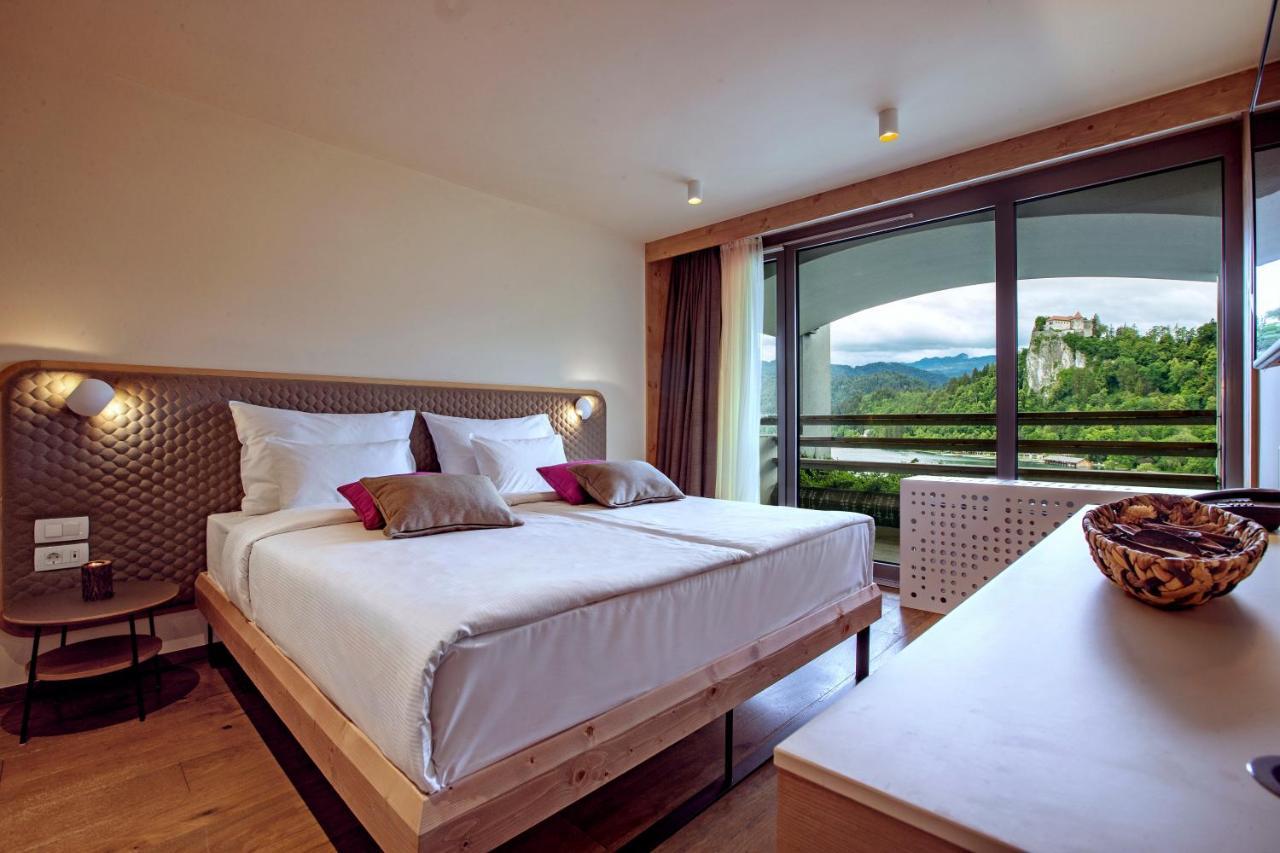Hotel Park - Sava Hotels & Resorts Bled Exterior foto