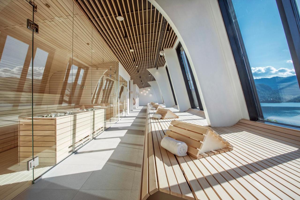 Hotel Park - Sava Hotels & Resorts Bled Exterior foto