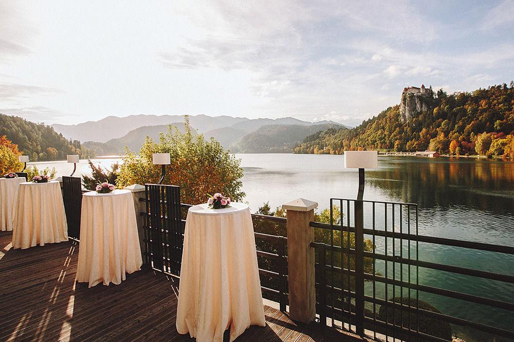 Hotel Park - Sava Hotels & Resorts Bled Exterior foto
