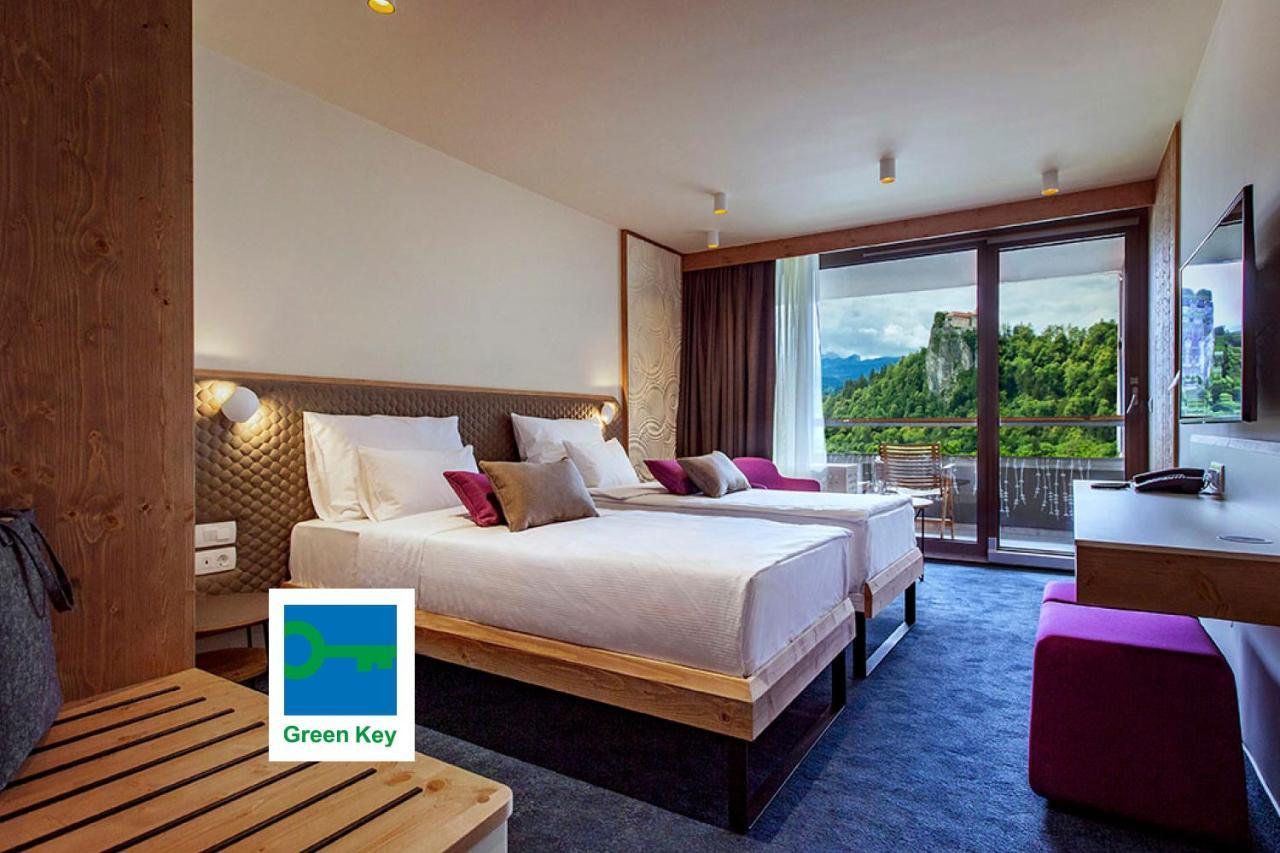 Hotel Park - Sava Hotels & Resorts Bled Exterior foto