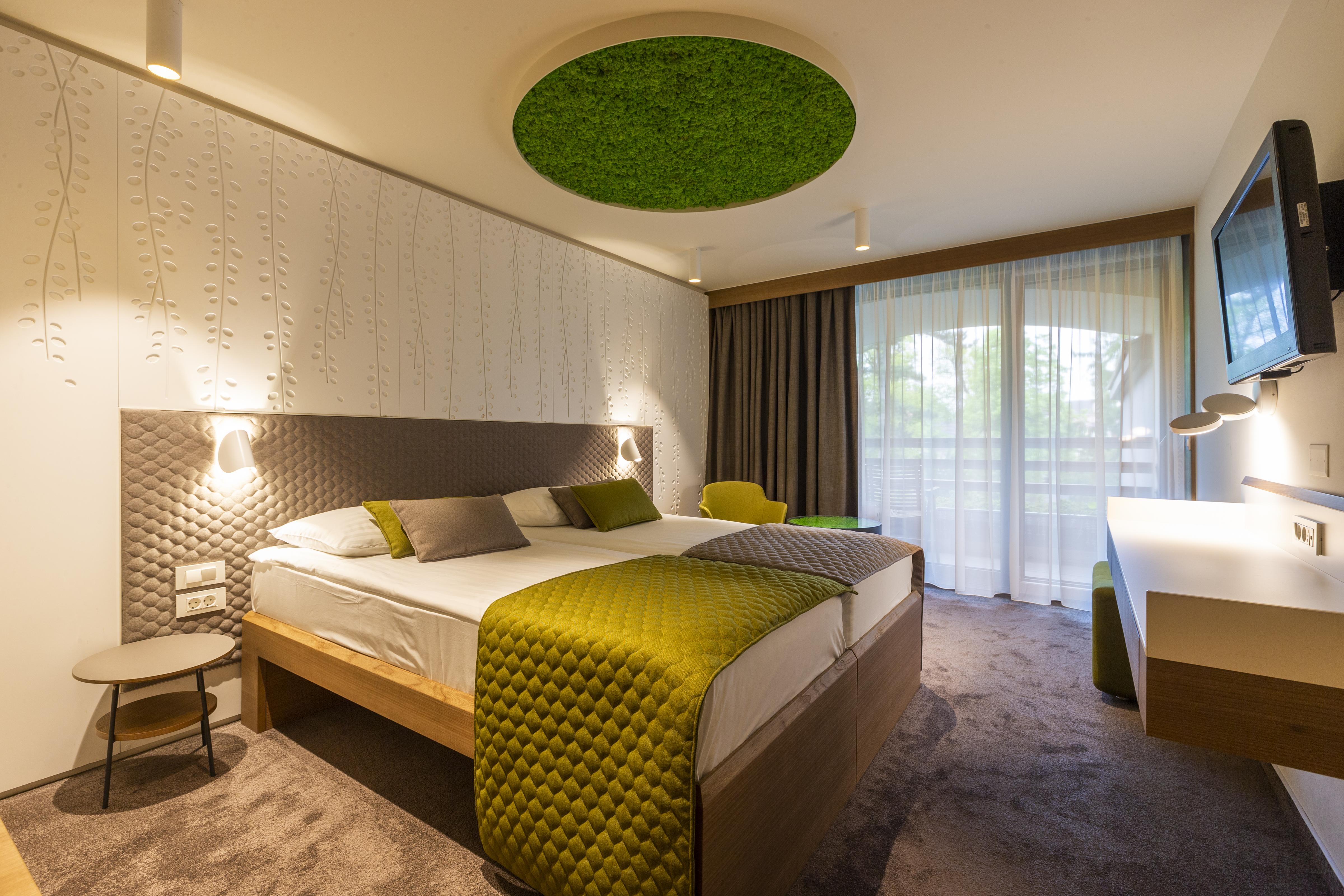Hotel Park - Sava Hotels & Resorts Bled Exterior foto