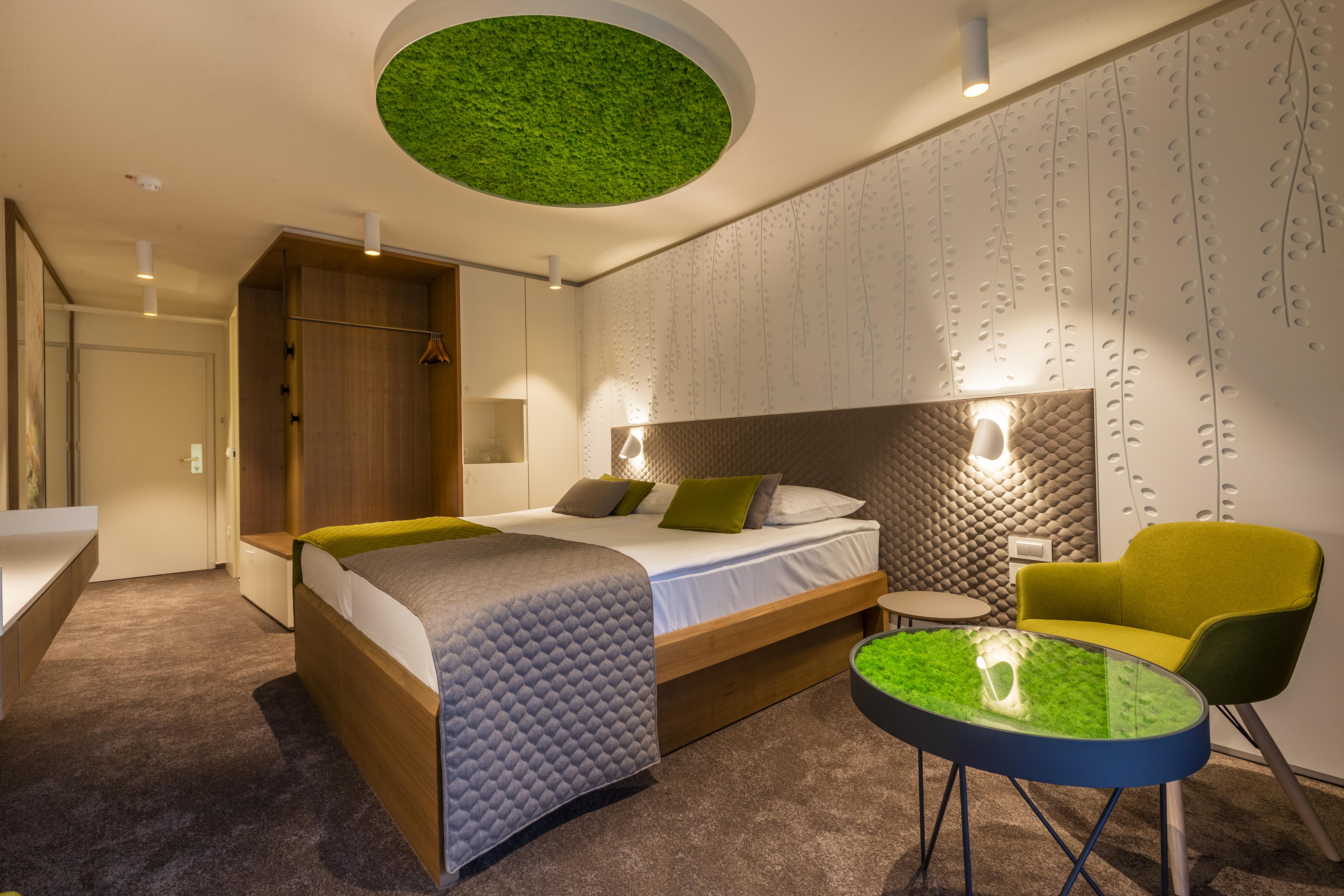 Hotel Park - Sava Hotels & Resorts Bled Exterior foto