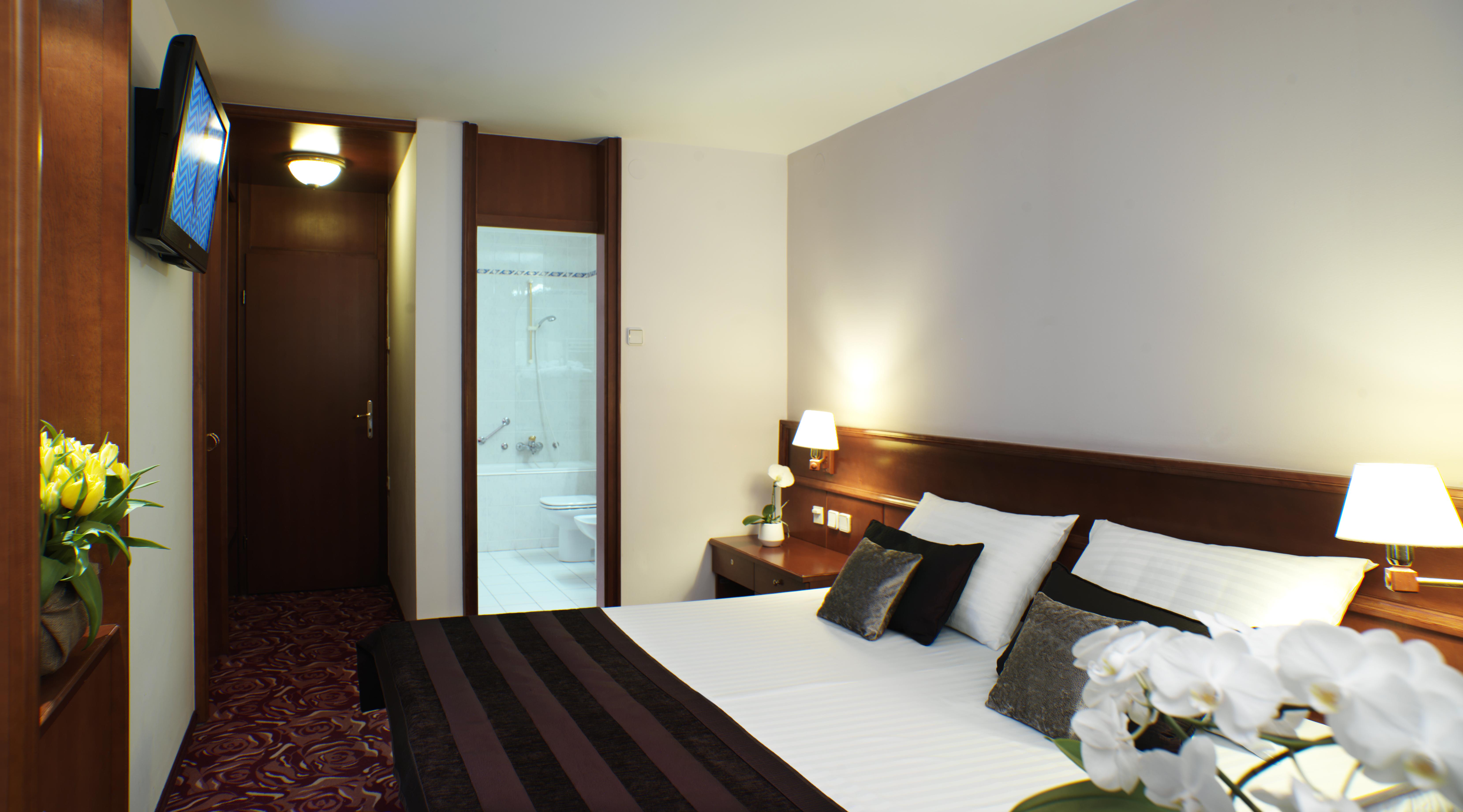 Hotel Park - Sava Hotels & Resorts Bled Exterior foto