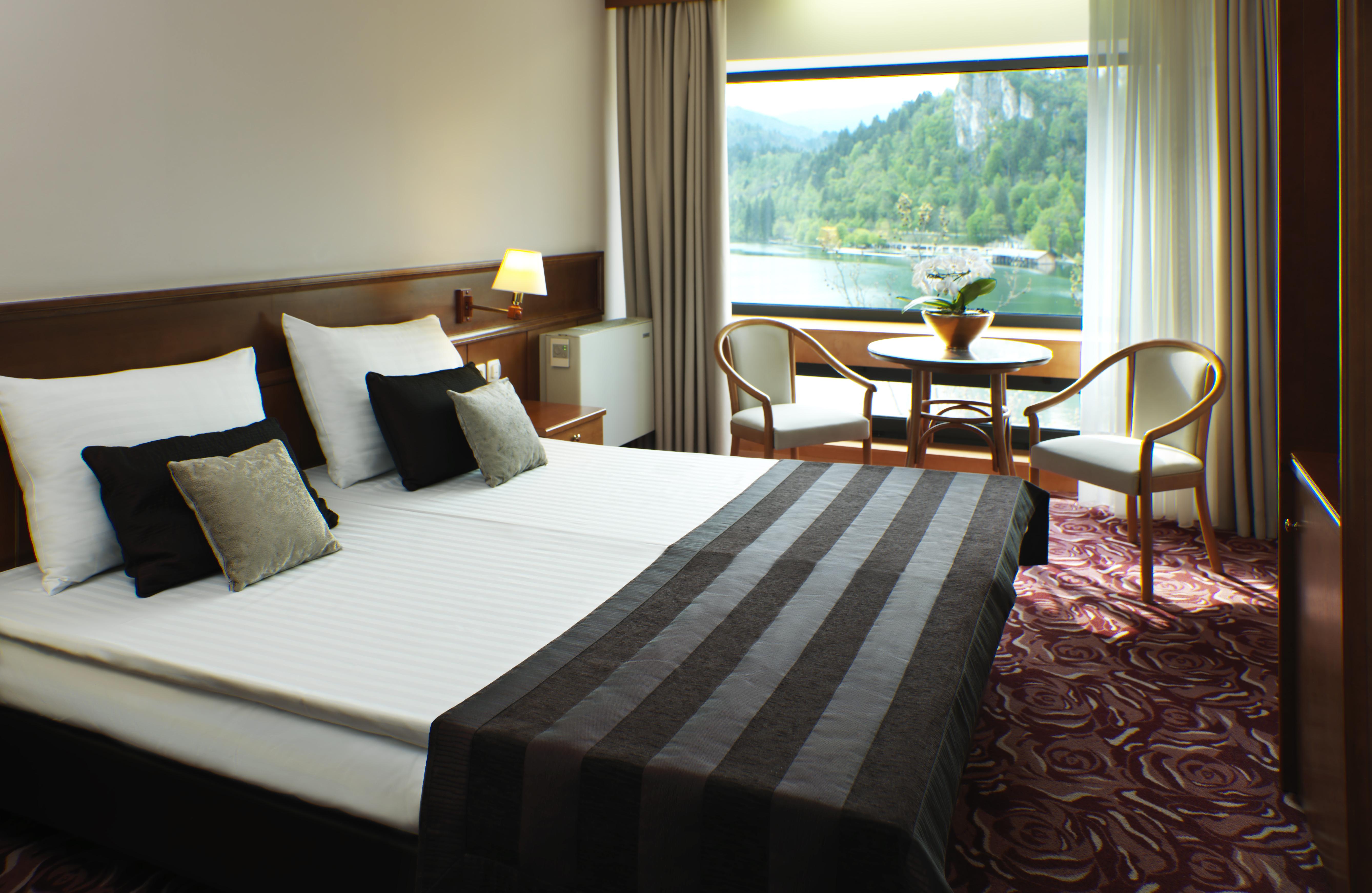 Hotel Park - Sava Hotels & Resorts Bled Exterior foto