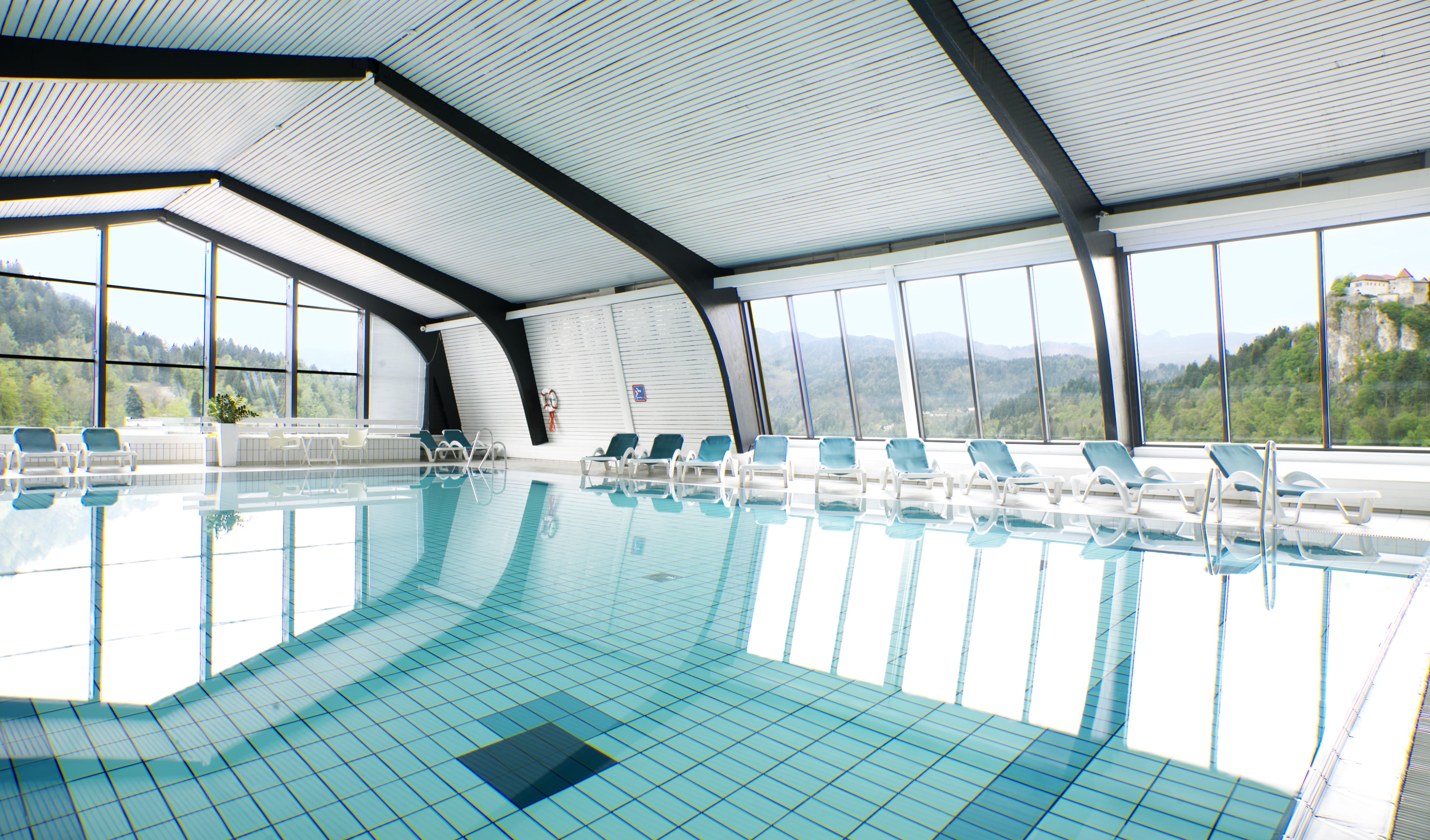 Hotel Park - Sava Hotels & Resorts Bled Exterior foto