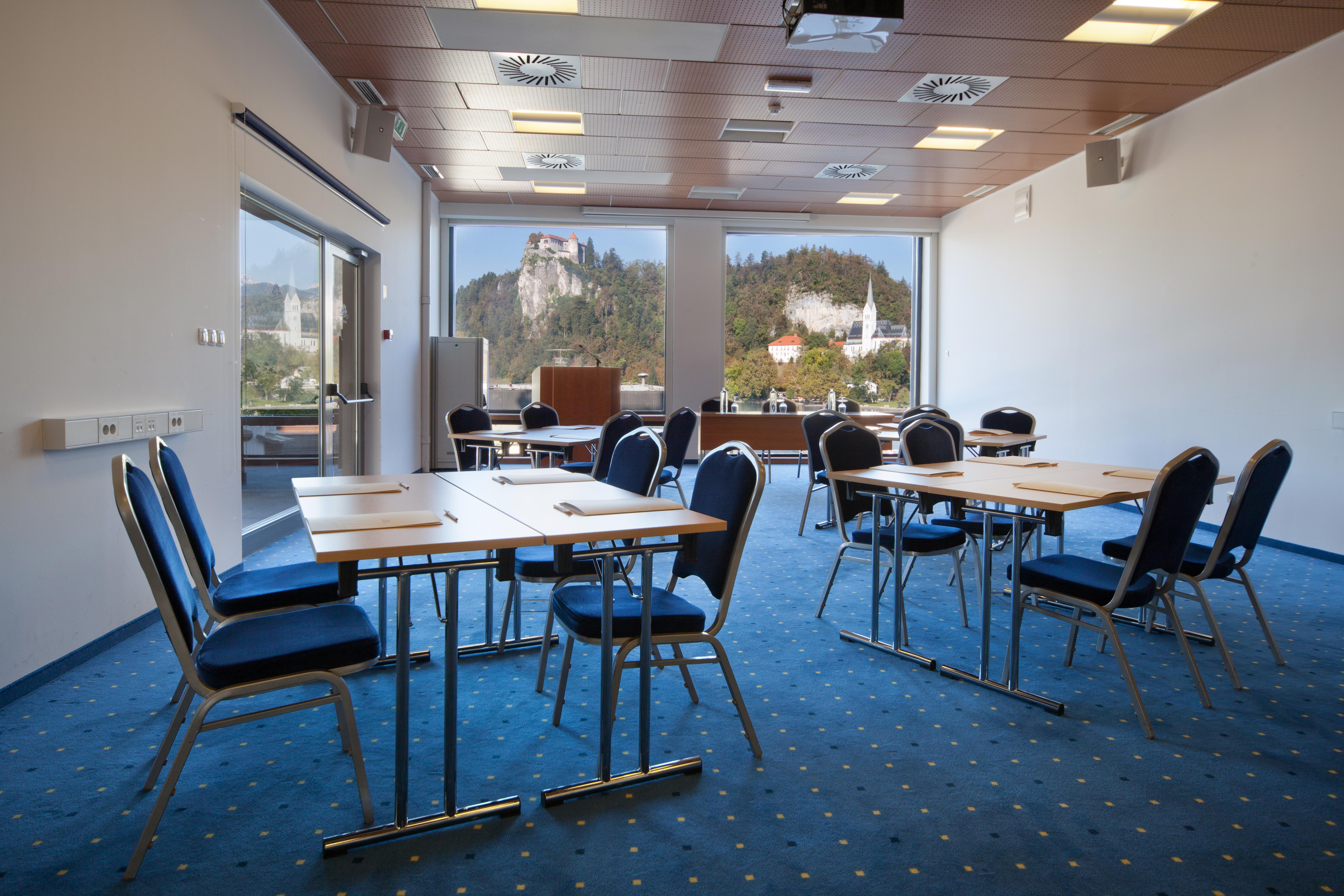 Hotel Park - Sava Hotels & Resorts Bled Exterior foto
