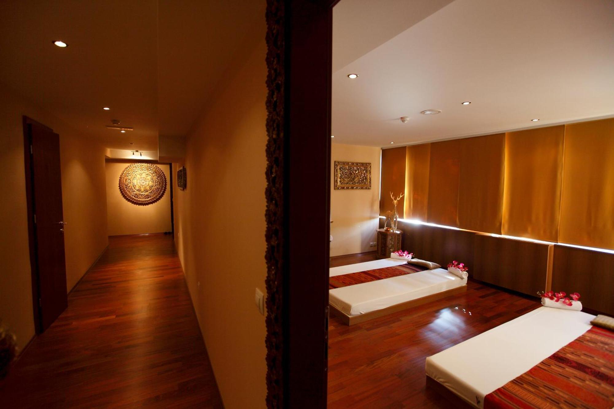 Hotel Park - Sava Hotels & Resorts Bled Facilidades foto