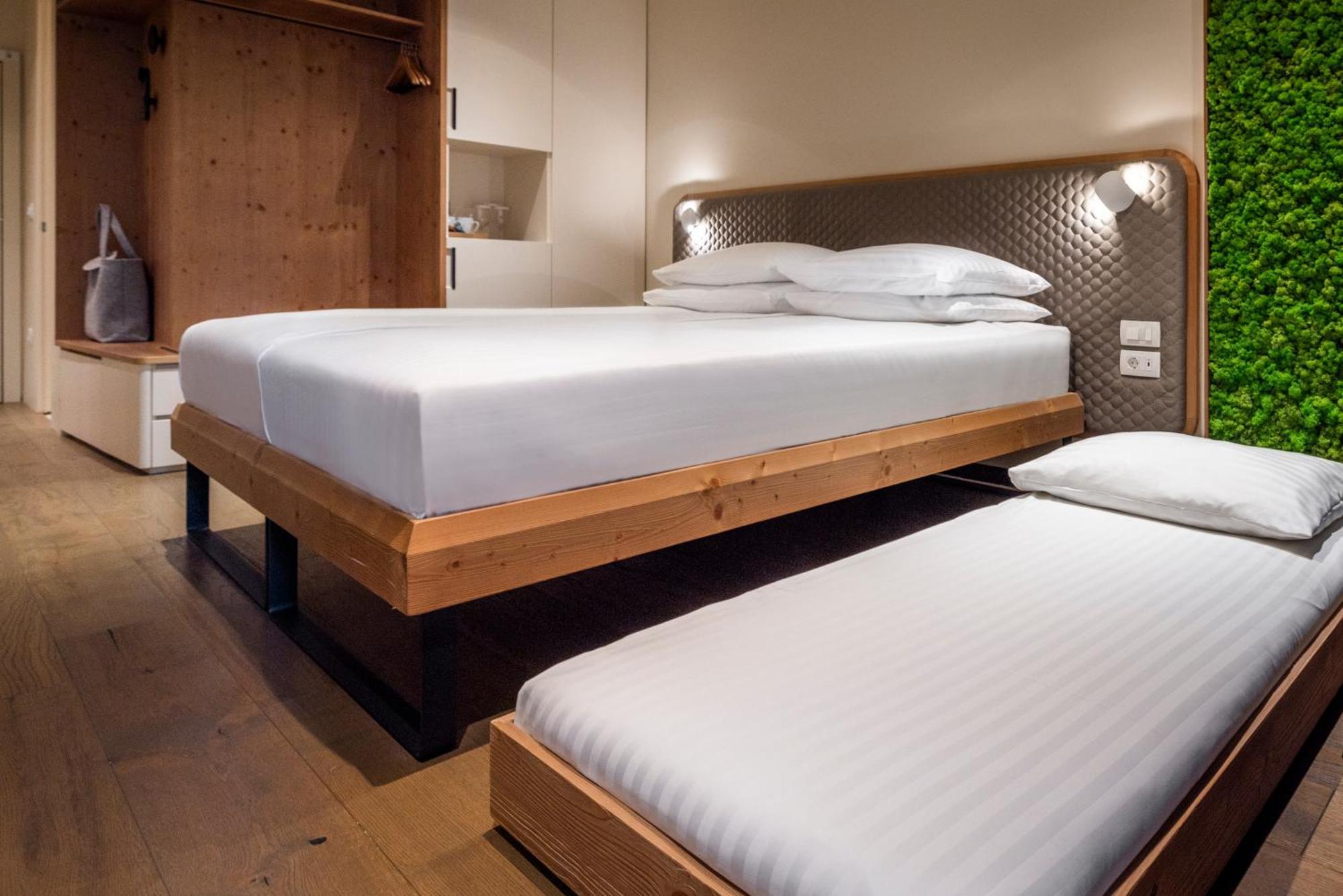 Hotel Park - Sava Hotels & Resorts Bled Exterior foto