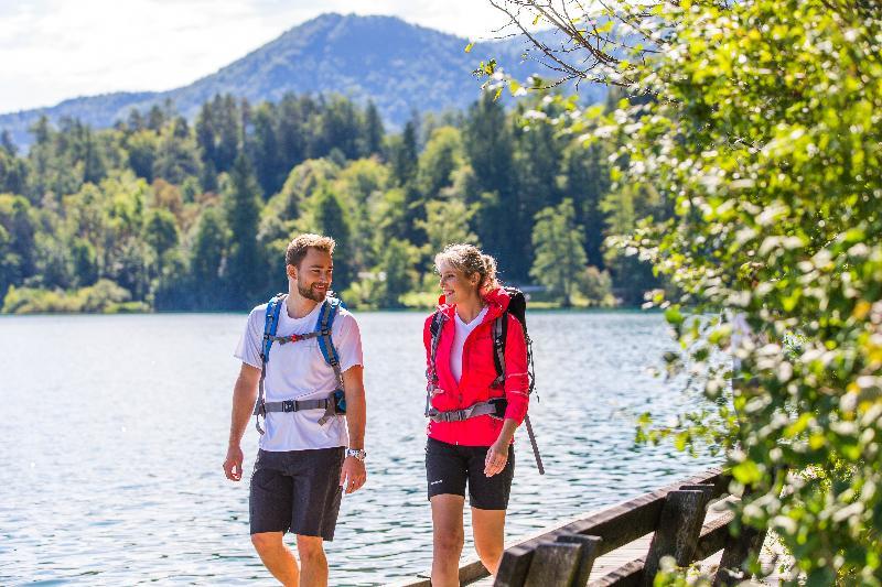 Hotel Park - Sava Hotels & Resorts Bled Exterior foto