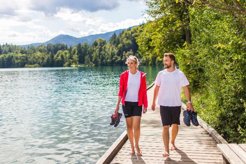 Hotel Park - Sava Hotels & Resorts Bled Exterior foto